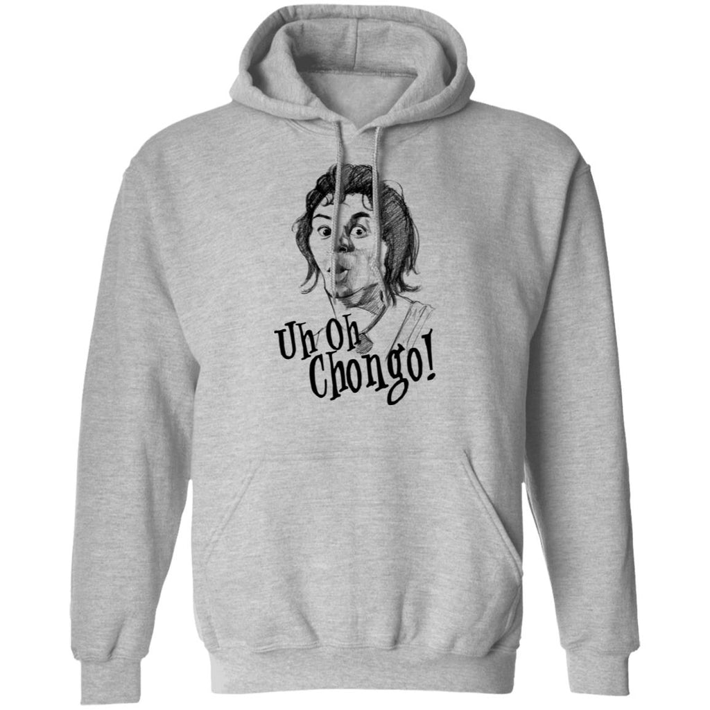 Uh-Oh Chongo Danger Island Shirt, Hoodie, Tank