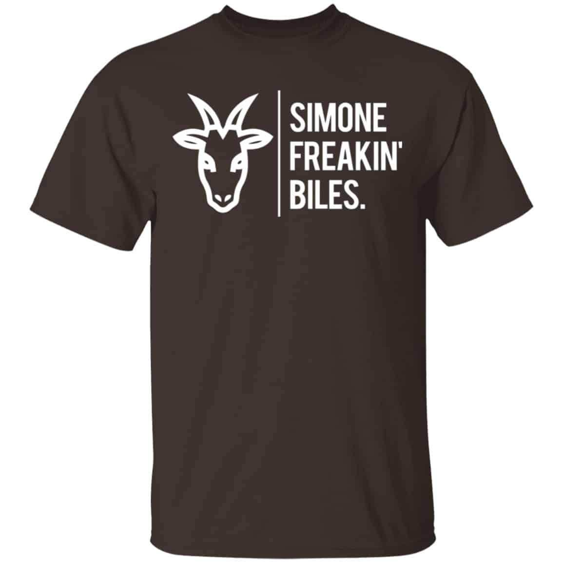 Simone Biles Is The GOAT Shirt, Hoodie, Tank