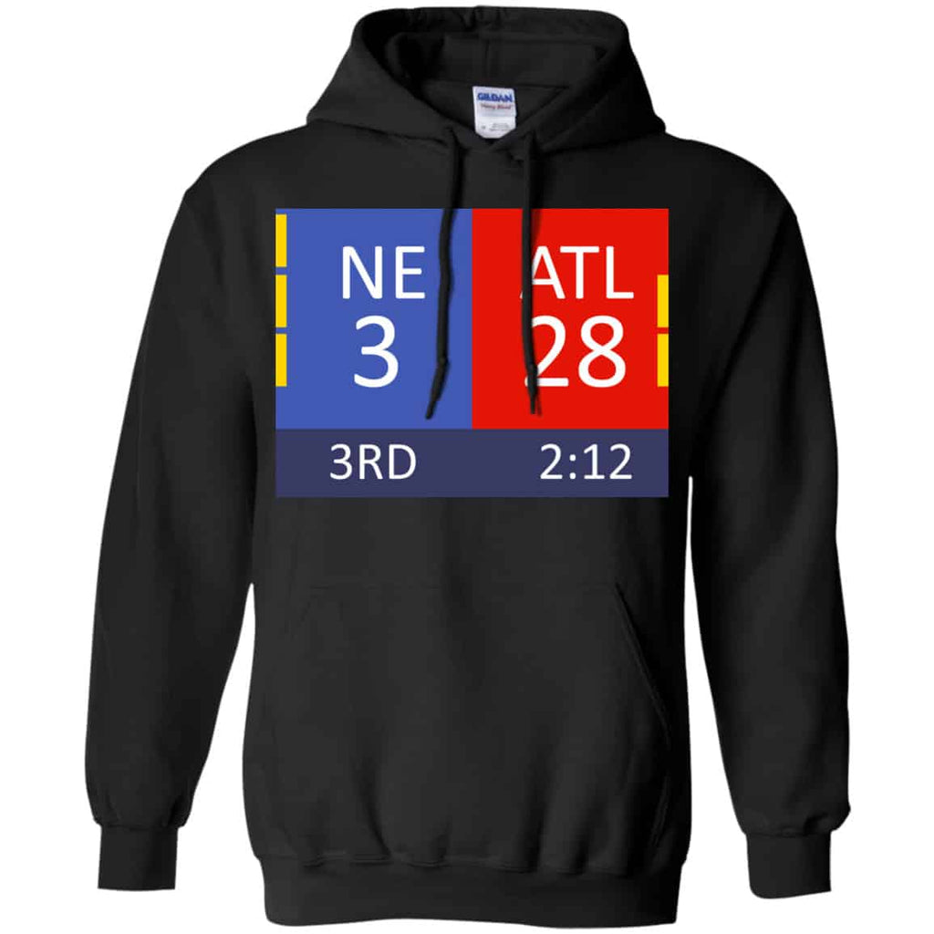 Atlanta Falcons Blew A 28-3 Lead Shirt, Hoodie, Tank