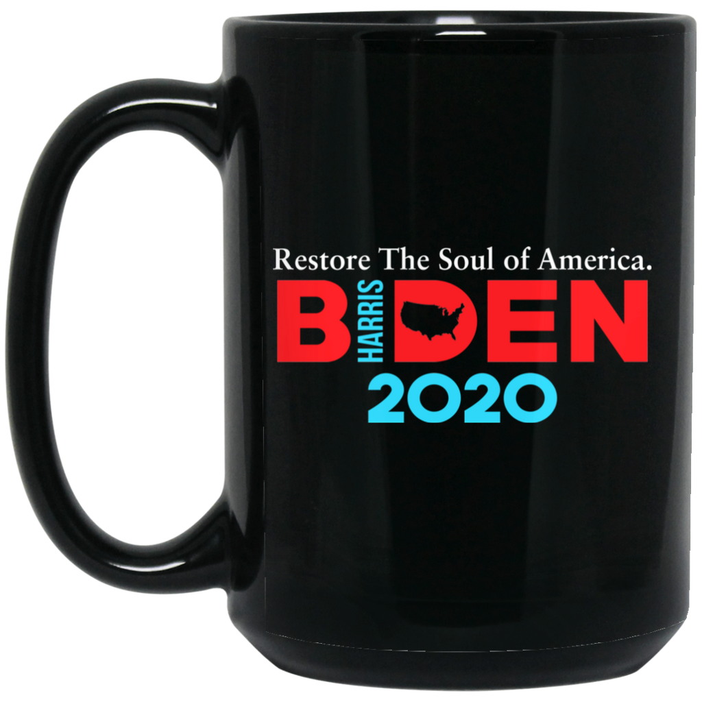 Biden Harris 2020 Restore The Soul Of America Mug