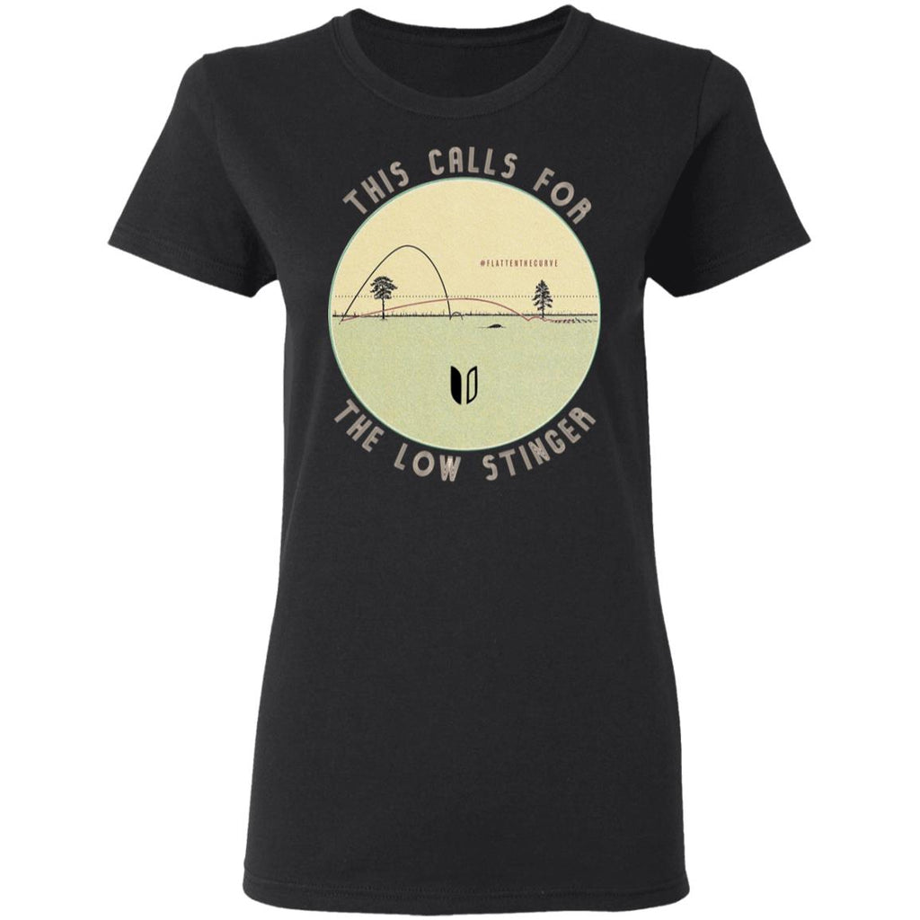 This Calls For The Low Stinger Shirt, Hoodie, Tank