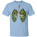 Weed Lungs Shirt, Hoodie, Tank