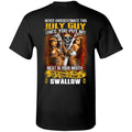 Never Underestimate This July Guy Once You Put My Meat In You Mouth Shirt, Hoodie, Tank