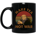 The Last Airbender Avatar Uncle Iroh Make Tea Not War Mug