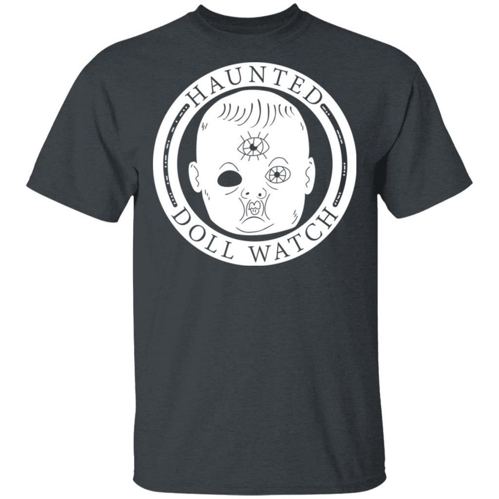 Haunted Doll Watch Shirt, Hoodie, Tank