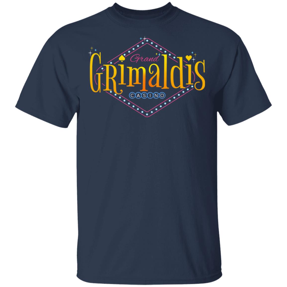 Greg Grimaldis Shirt, Hoodie, Tank