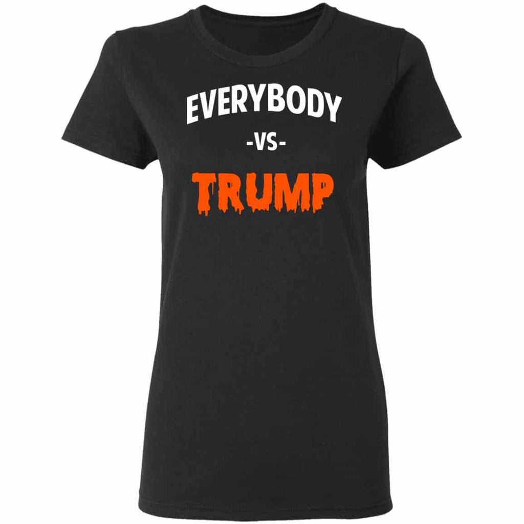 Marshawn Lynch Everybody vs Trump Shirt, Hoodie, Tank