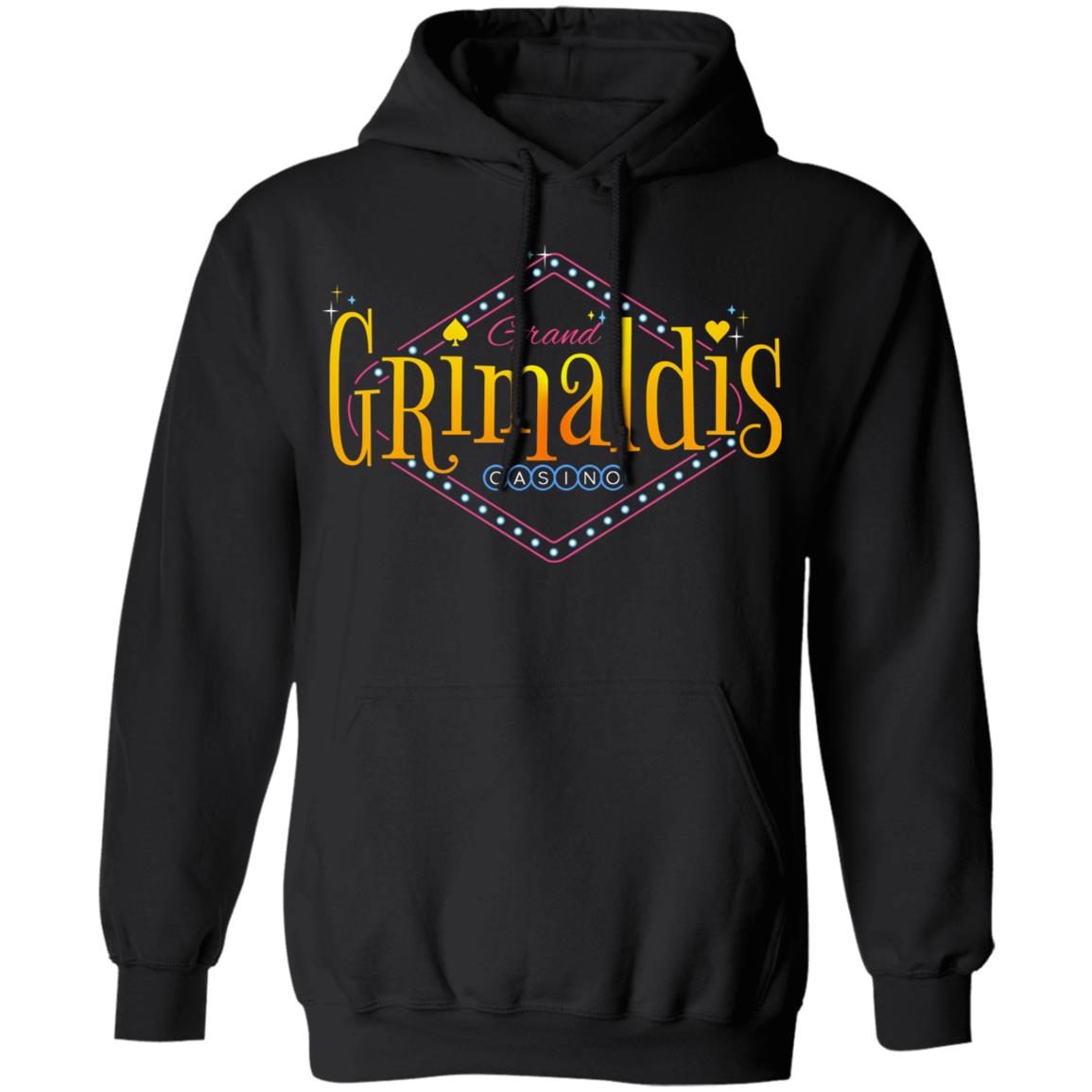 Greg Grimaldis Shirt, Hoodie, Tank