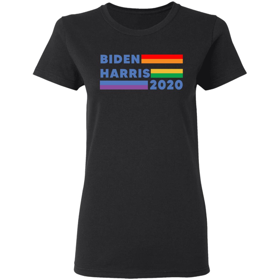 Biden Harris 2020 LGBT – Joe Biden 2020 US President Election Shirt, Hoodie, Tank