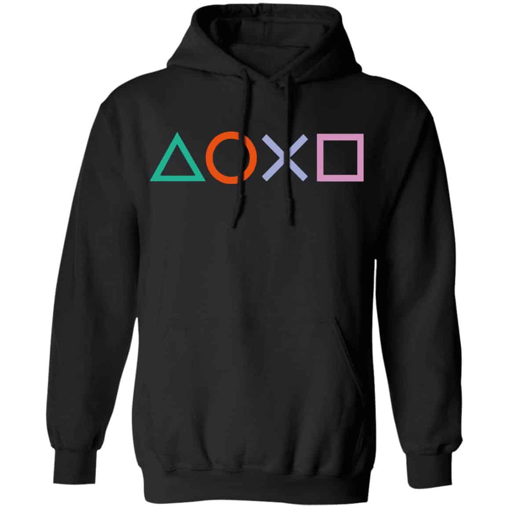 PS4 Controller Buttons Shirt, Hoodie, Tank