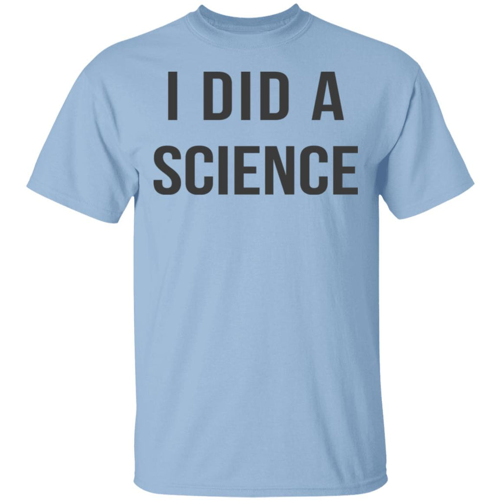 Okay To Be Smart I Did a Science Shirt, Hoodie, Tank