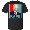 Bill Clinton Rape Shirt, Hoodie, Tank