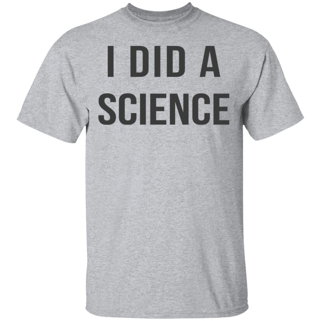 Okay To Be Smart I Did a Science Shirt, Hoodie, Tank