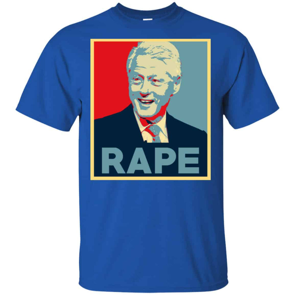 Bill Clinton Rape Shirt, Hoodie, Tank