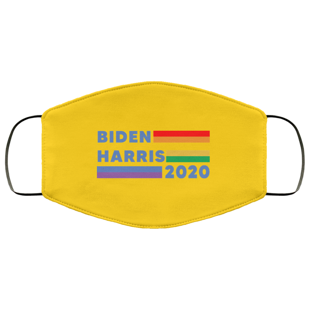 Biden Harris 2020 LGBT – Joe Biden 2020 US President Election Face Mask