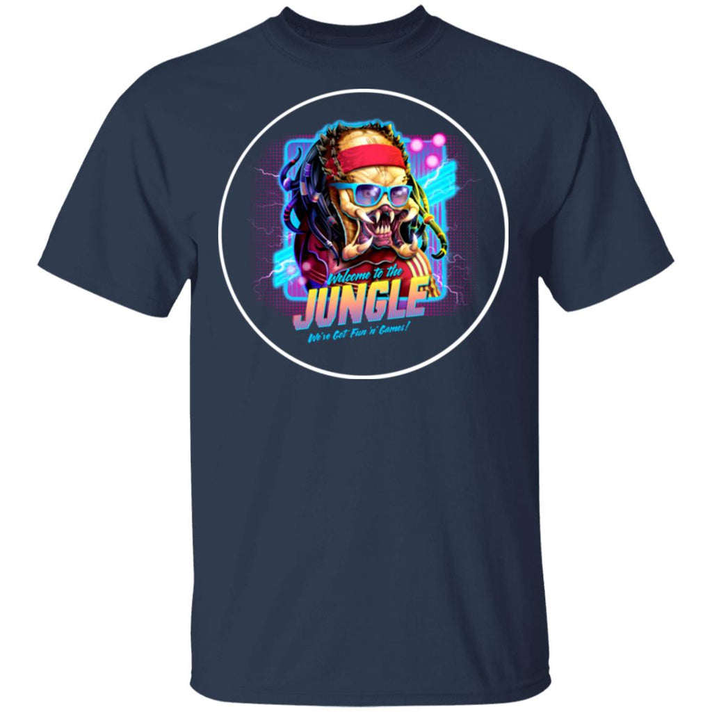 Welcome To The Jungle We’ve Got Fun’n’ Games Shirt, Hoodie, Tank