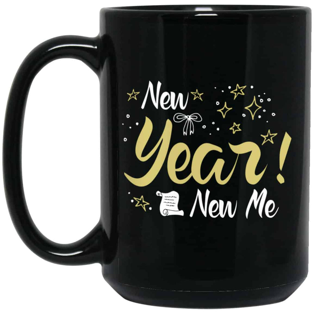 New Year New Me Mug