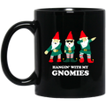 Hangin’ With My Gnomies Mug