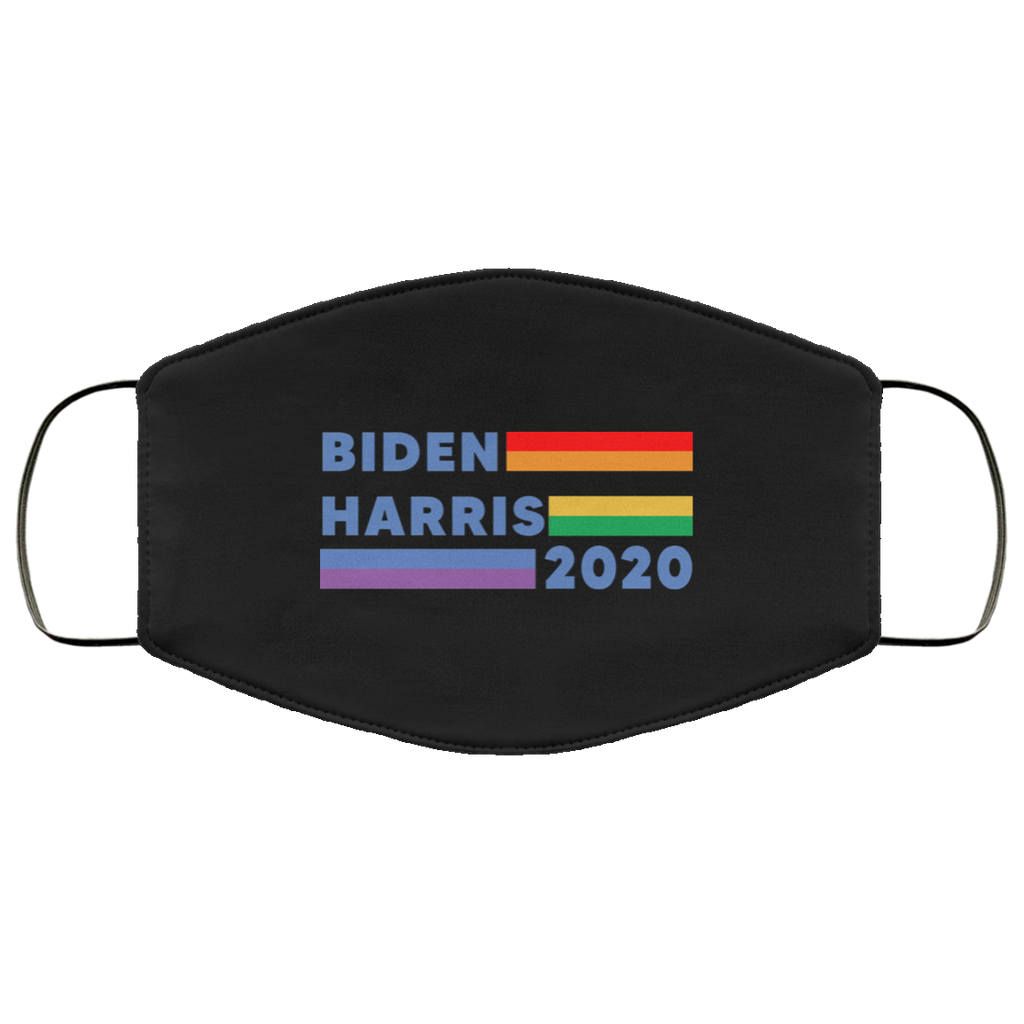 Biden Harris 2020 LGBT – Joe Biden 2020 US President Election Face Mask