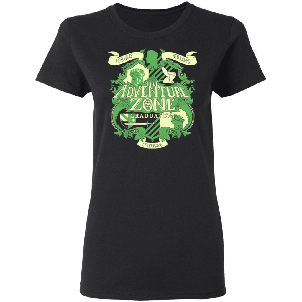 The Adventure Zone Graduation Shirt, Hoodie, Tank