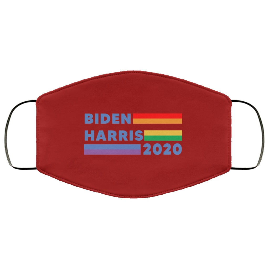 Biden Harris 2020 LGBT – Joe Biden 2020 US President Election Face Mask