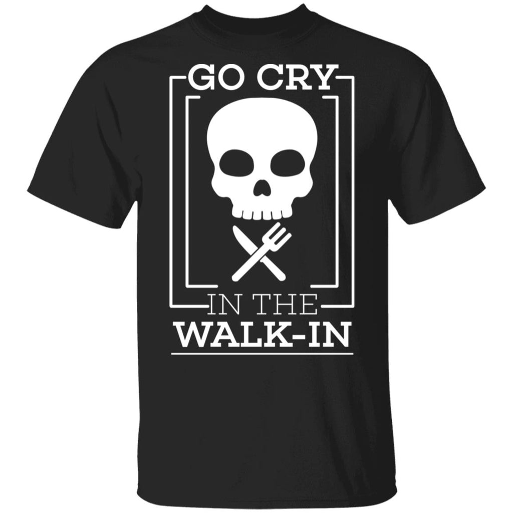 Go Cry In The Walk In Shirt, Hoodie, Tank