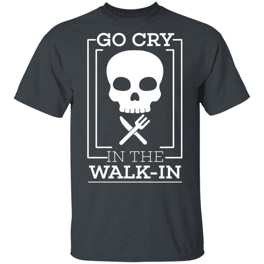 Go Cry In The Walk In Shirt, Hoodie, Tank