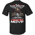 I’m A Plant Operator I Love Freedom I Drink Beer I Like Boobs I Own Guns Shirt, Hoodie, Tank