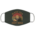 The Last Airbender Avatar Uncle Iroh Make Tea Not War Face Mask