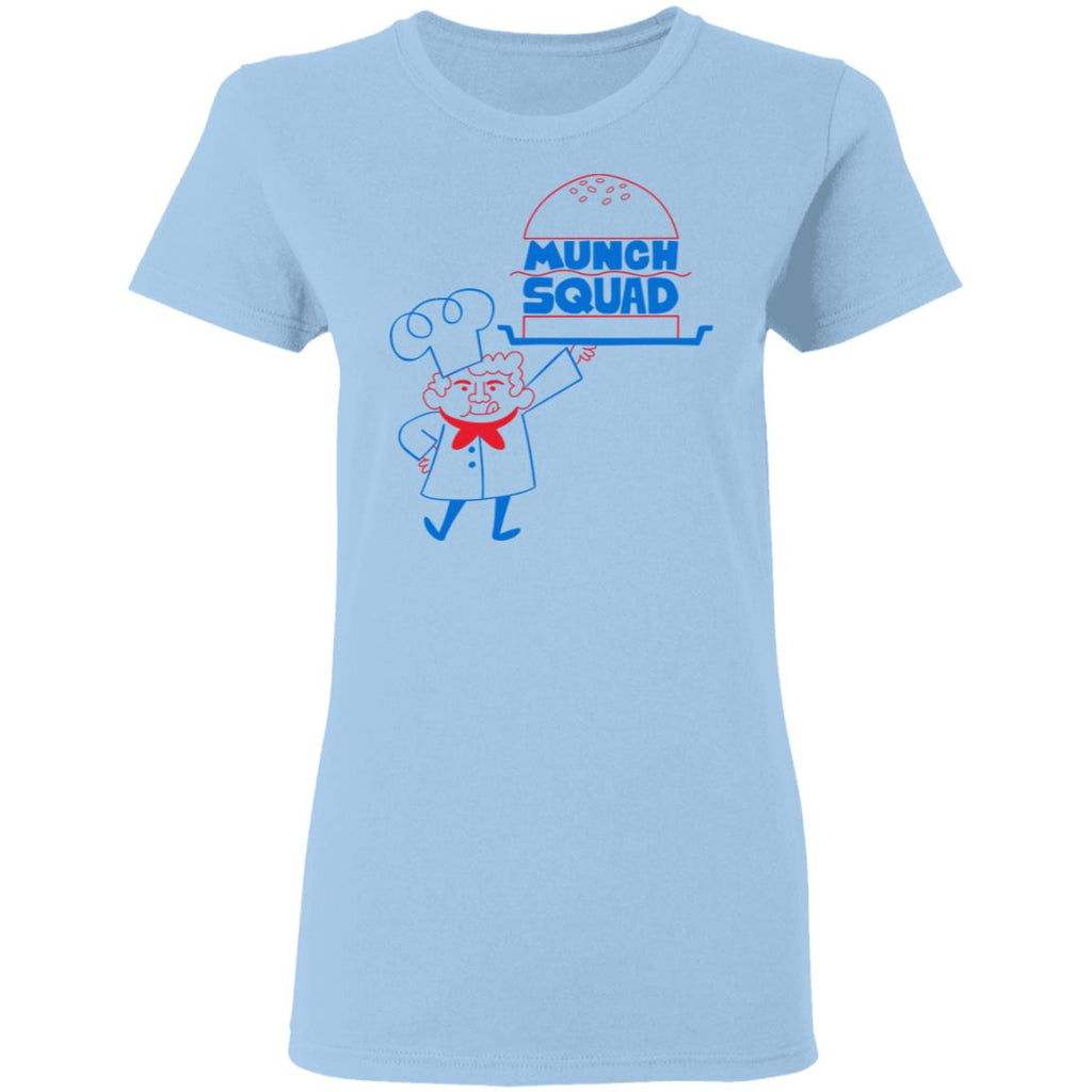 Munch Squad Shirt, Hoodie, Tank
