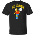 Bart Ska-Mpson Shirt, Hoodie, Tank