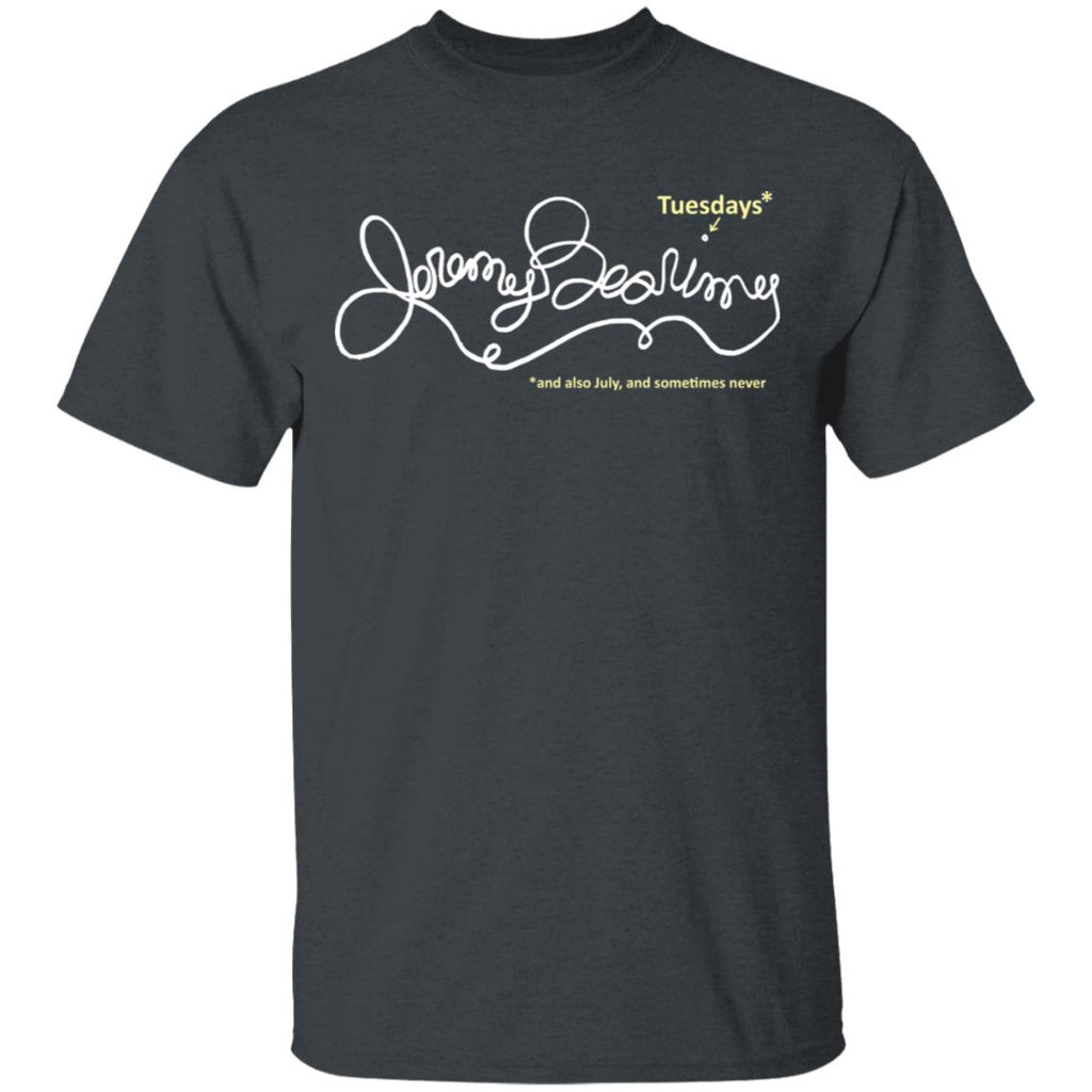 Jeremy Bearimy The Good Place Shirt, Hoodie, Tank