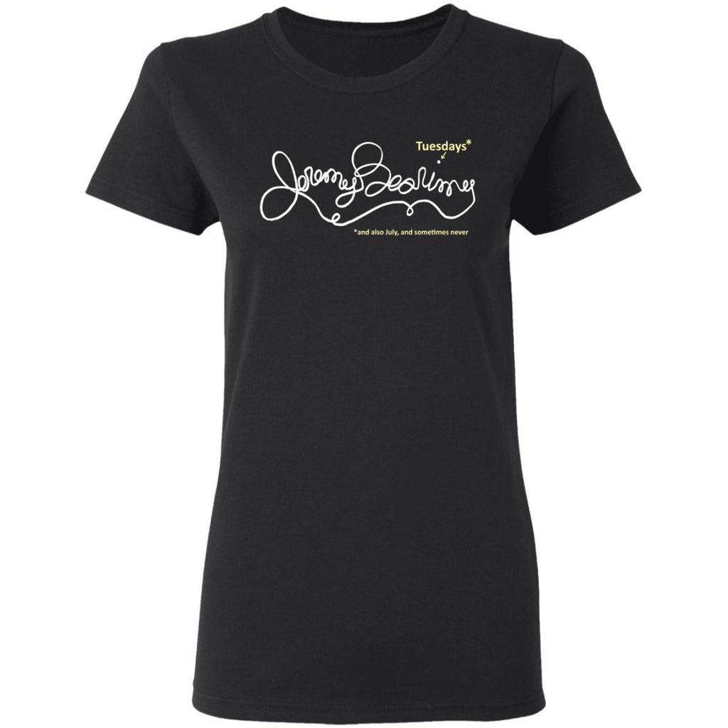 Jeremy Bearimy The Good Place Shirt, Hoodie, Tank
