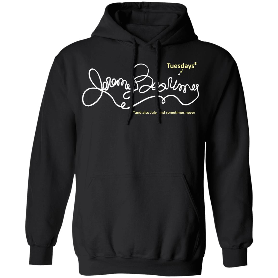 Jeremy Bearimy The Good Place Shirt, Hoodie, Tank