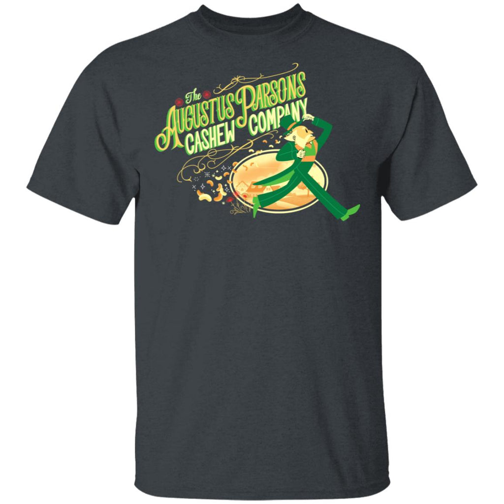 Augustus Parsons Cashew Company Shirt, Hoodie, Tank