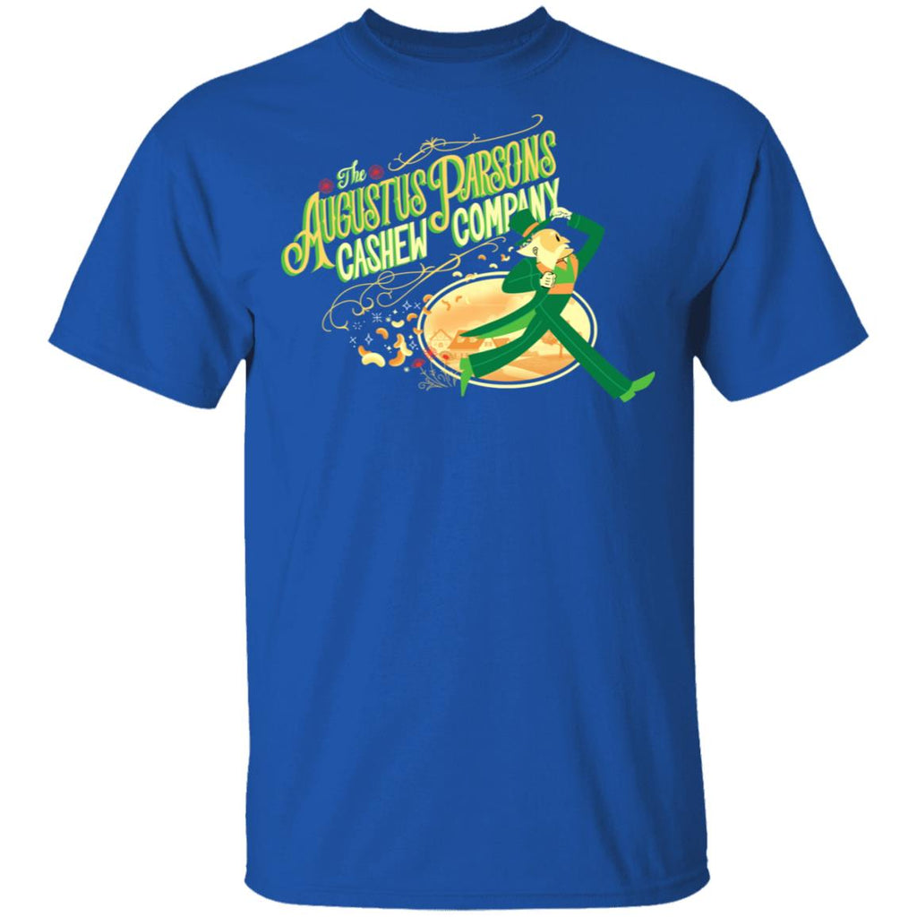 Augustus Parsons Cashew Company Shirt, Hoodie, Tank