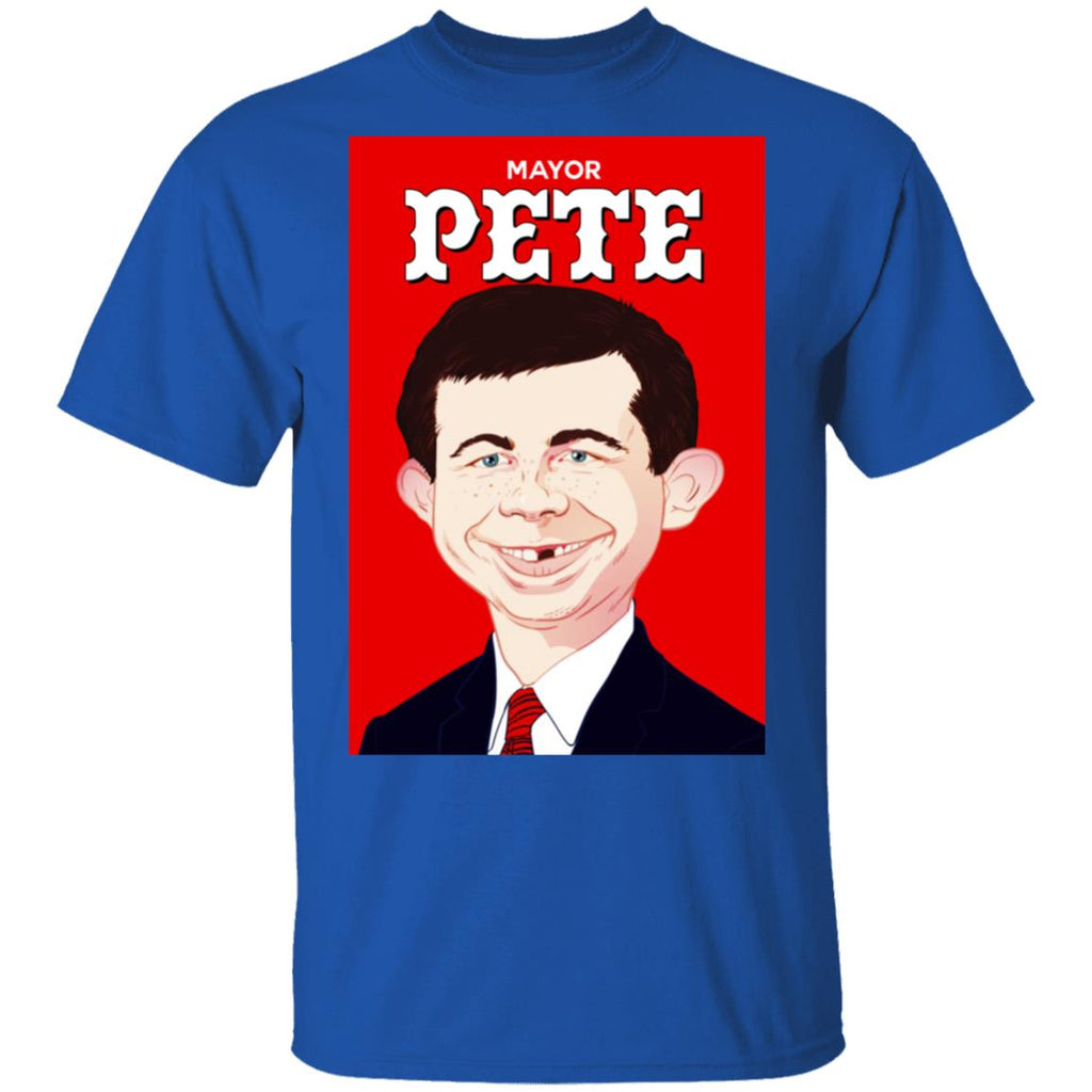 Mayor Pete Buttigieg Alfred E. Neuman Shirt, Hoodie, Tank