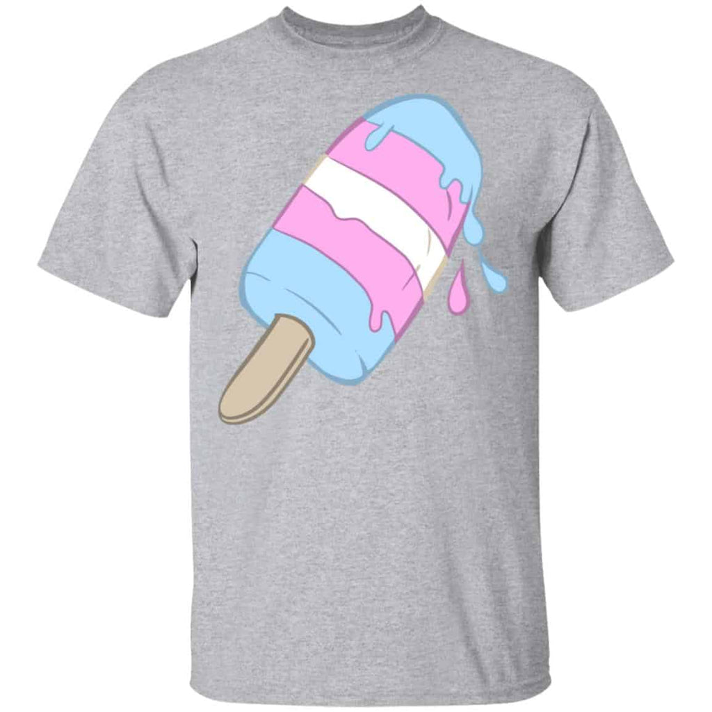 Trans Popsicle Shirt, Hoodie, Tank