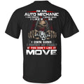 I’m An Auto Mechanic I Love Freedom I Drink Beer I Like Boobs I Own Guns Shirt, Hoodie, Tank