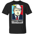 Donald Trump We Shall Overcomb Shirt, Hoodie, Tank