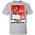 Defeat Socialism Vote Republican Ronald Reagan Shirt, Hoodie, Tank