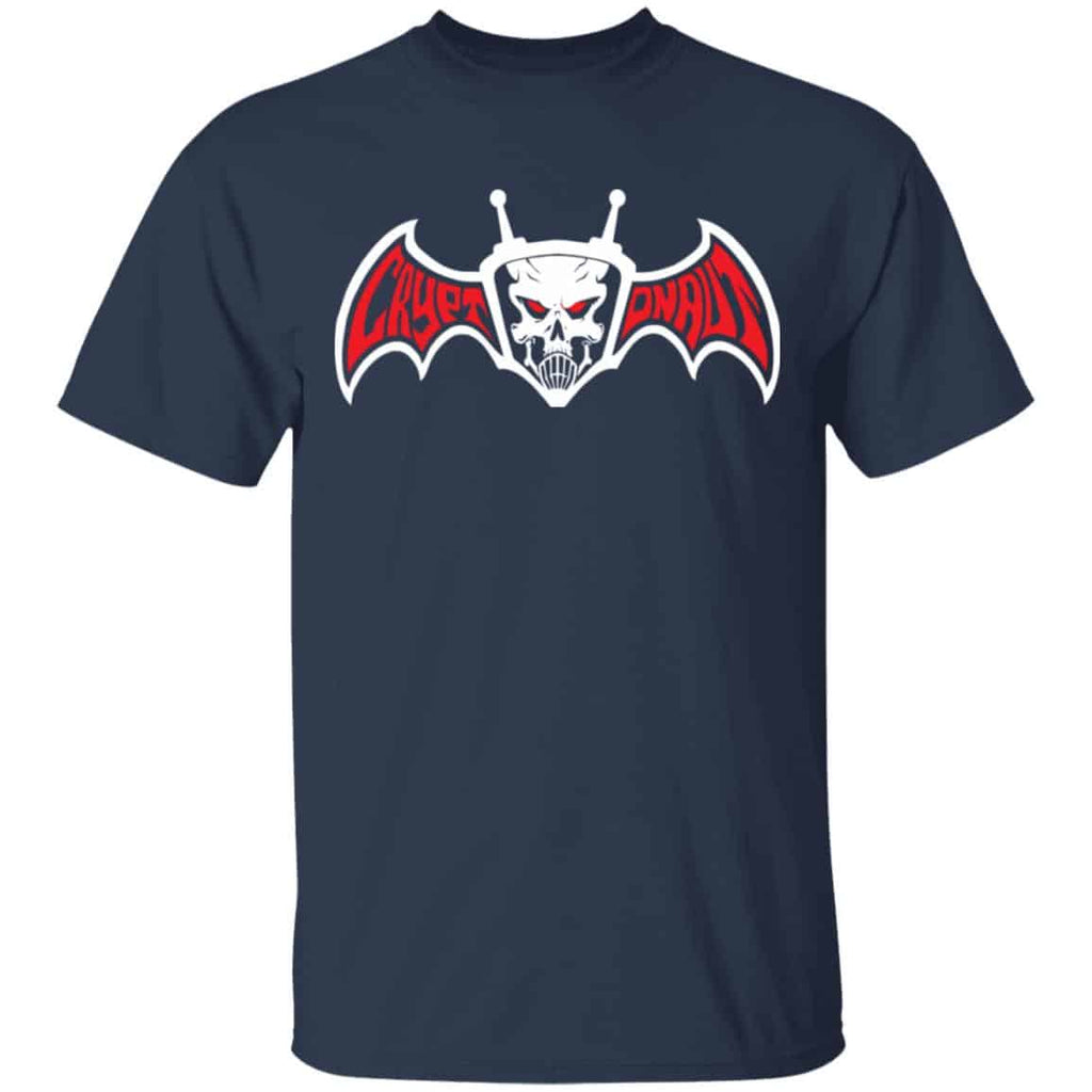 The Cryptonaut Podcast Wing Logo Shirt, Hoodie, Tank