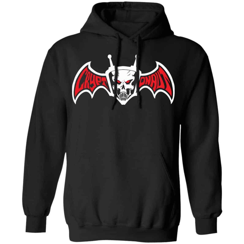 The Cryptonaut Podcast Wing Logo Shirt, Hoodie, Tank