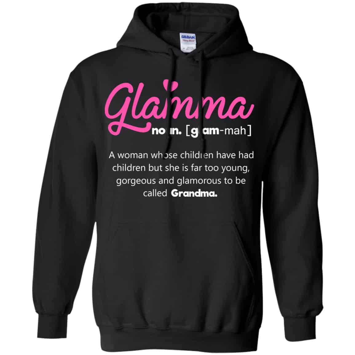 Glamma A Woman Whose Children Have Children Shirt, Hoodie, Tank
