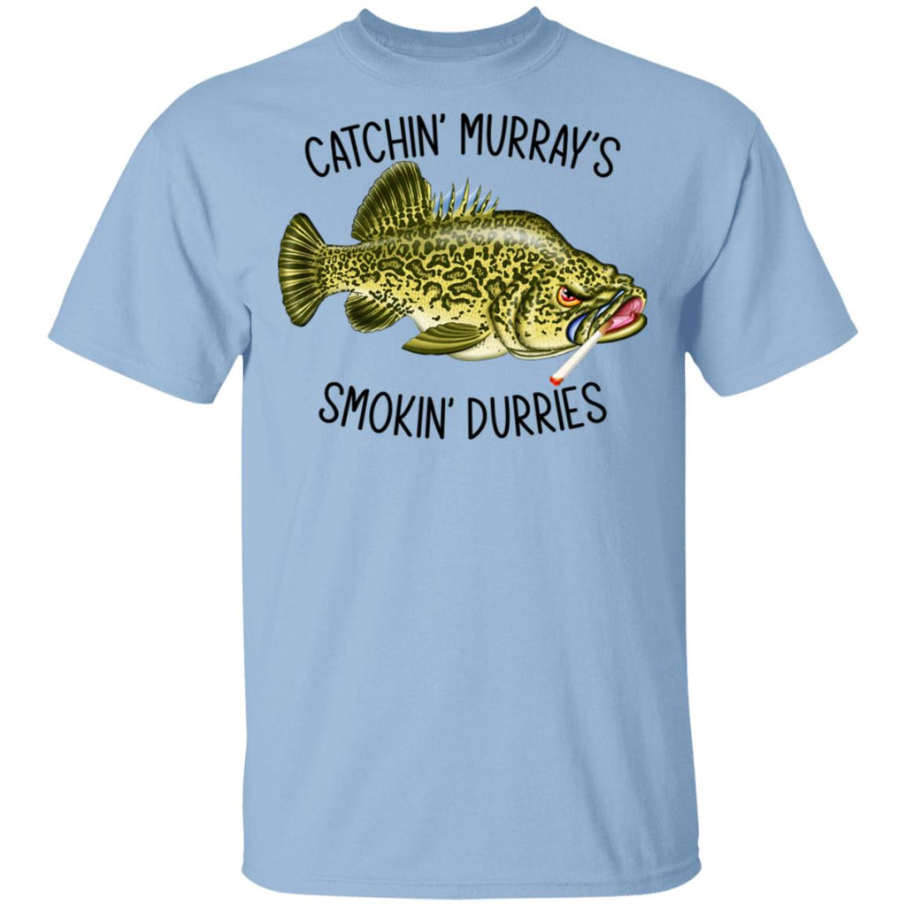 Catchin’ Murray’s Smokin’ Durries Shirt, Hoodie, Tank
