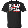 Sold Is My Favorite 4 letter Word Realtor Shirt, Hoodie, Tank