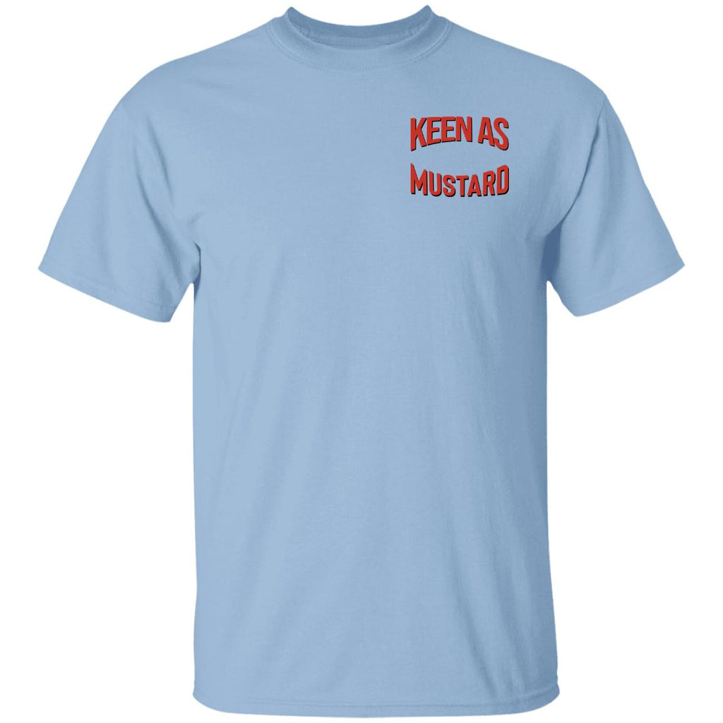 Keen As Mustard Shirt, Hoodie, Tank