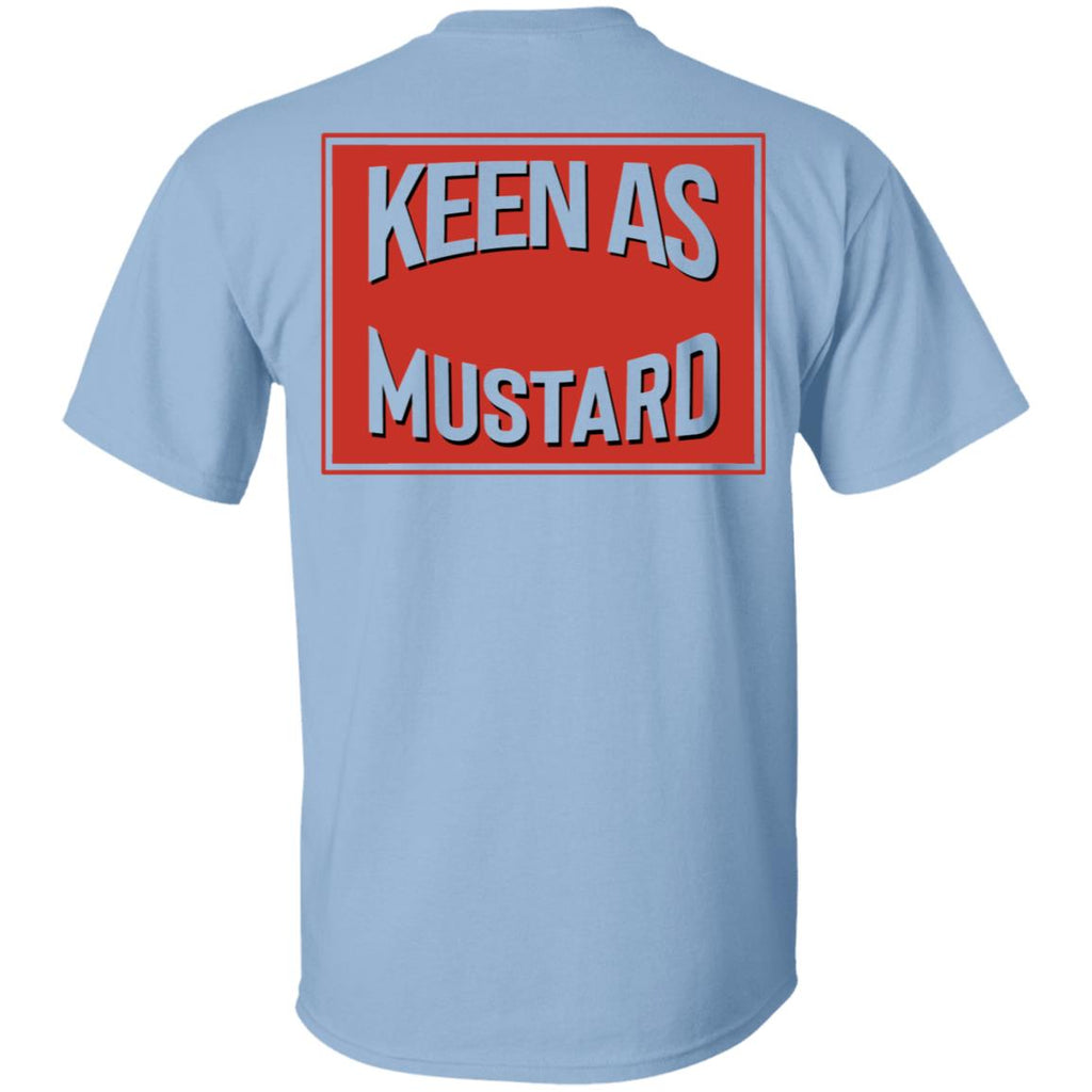 Keen As Mustard Shirt, Hoodie, Tank
