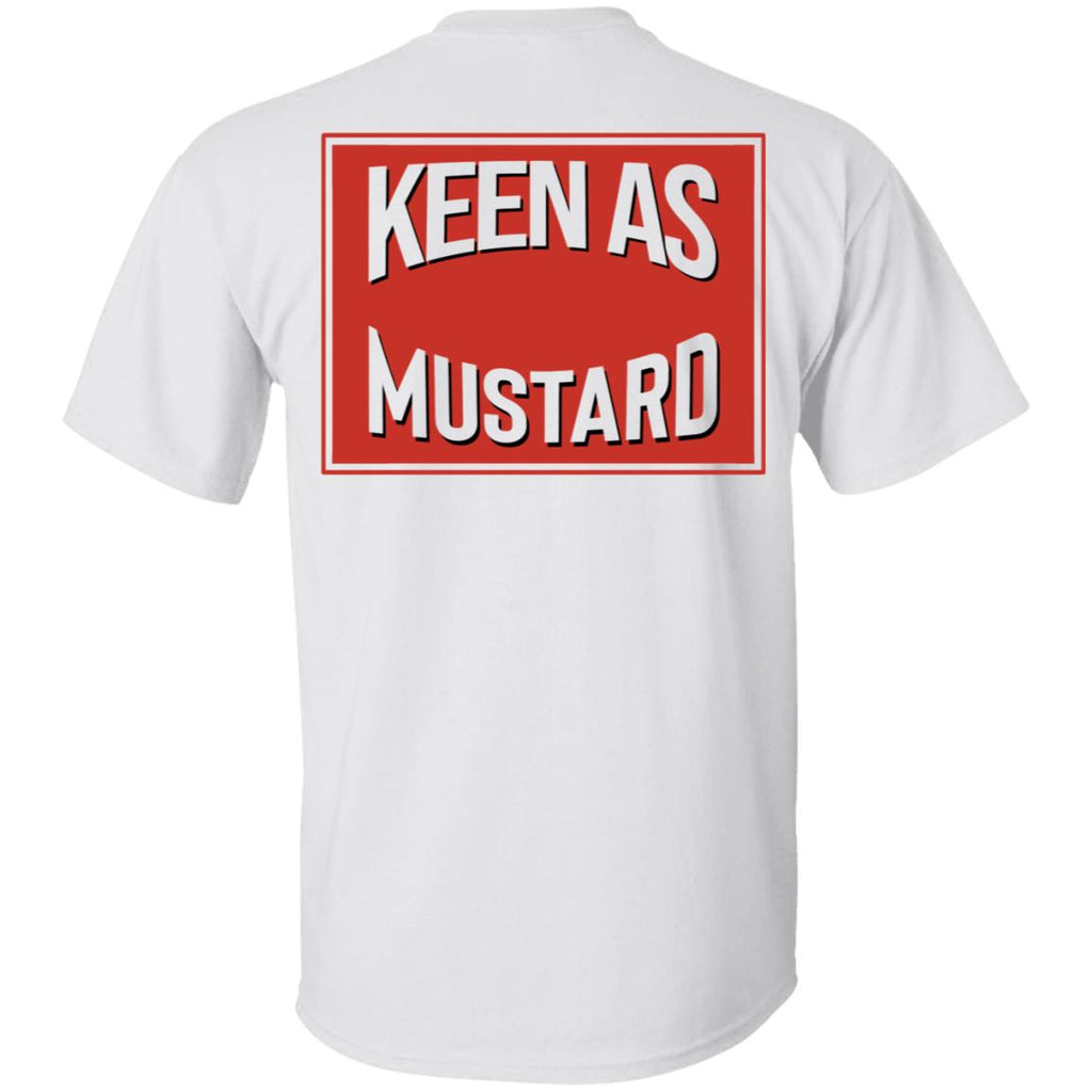 Keen As Mustard Shirt, Hoodie, Tank
