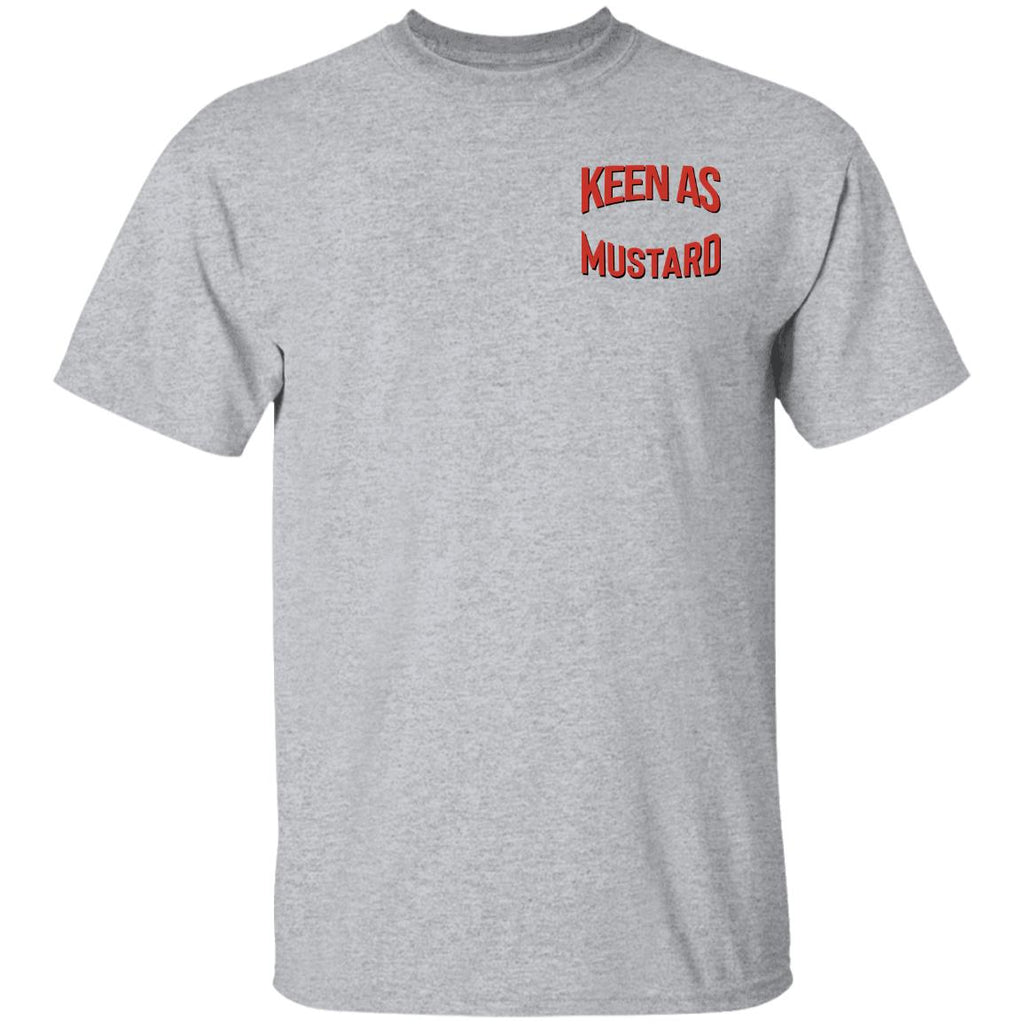 Keen As Mustard Shirt, Hoodie, Tank